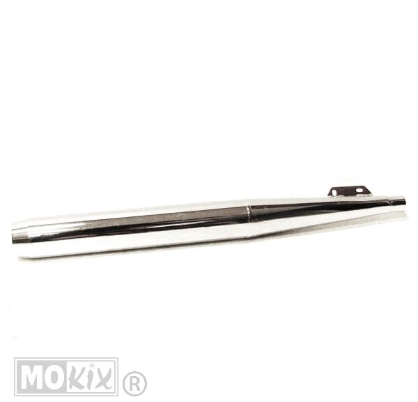 3972 UITLAAT PUCH MAXI KS 70mm CHROOM 28mm JAMARCOL