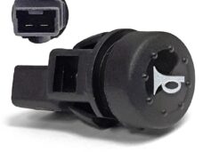 Claxon Knop Piaggio RUNNER/ET2/ET4/SKIPPER Rond