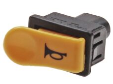 Claxon Knop Piaggio Typhoon Geel Elec