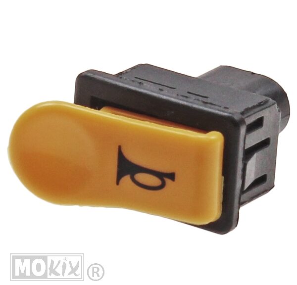Claxon Knop Piaggio Typhoon Geel Elec