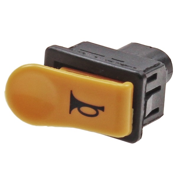 Claxon Knop Piaggio Typhoon Geel Elec