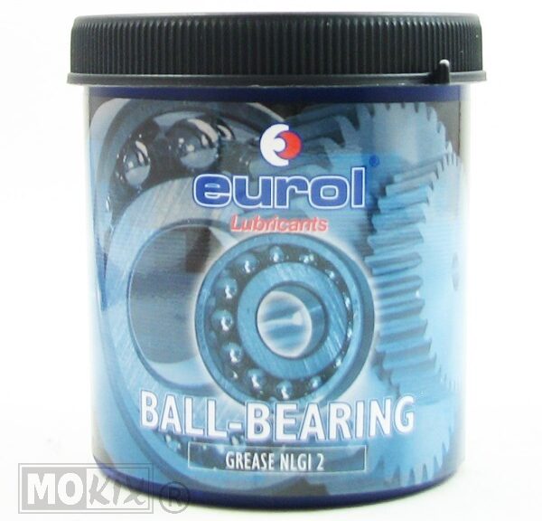 3982 KOGELLAGERVET EUROL 500gr
