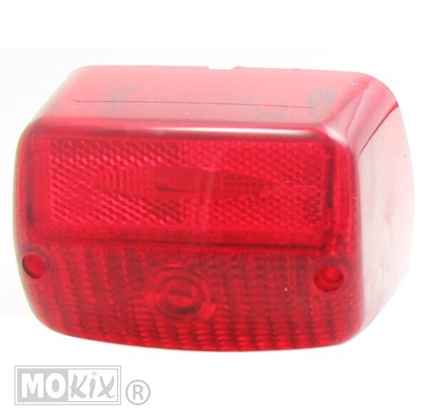 Achterlicht Peugeot FOX Compleet