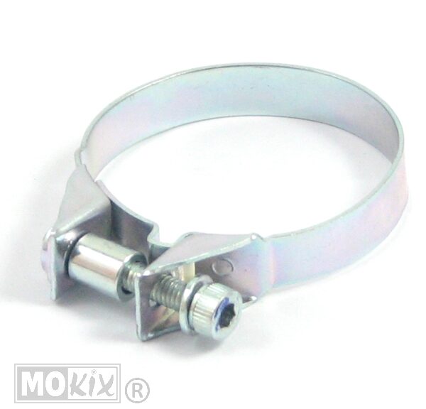 YA Slangklem Spruitstuk Rubber 4T 50cc 38mm ORG - Yamaha