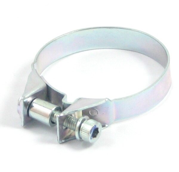 YA Slangklem Spruitstuk Rubber 4T 50cc 38mm ORG - Yamaha