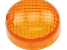 RAW-BOL Glas CEV Ovaal (Voorzi Schroef) Oranje L/R