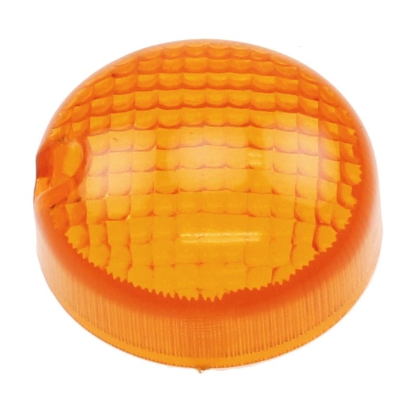 RAW-BOL Glas CEV Ovaal (Voorzi Schroef) Oranje L/R