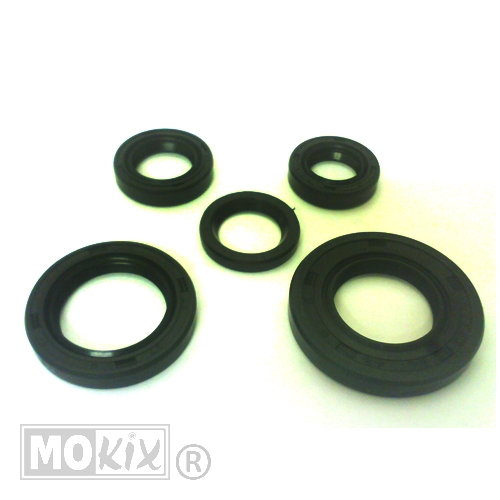 Keerringset Morini/Hyosung Rush/Suzuki Address TW