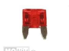 Zekeringen Steek Mini 10.9 X 3.8   10 Ampere (1)
