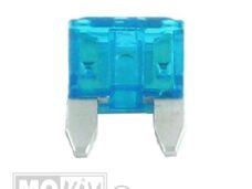 Zekeringen Steek Mini 10.9 X 3.8  15 Ampere  (1)