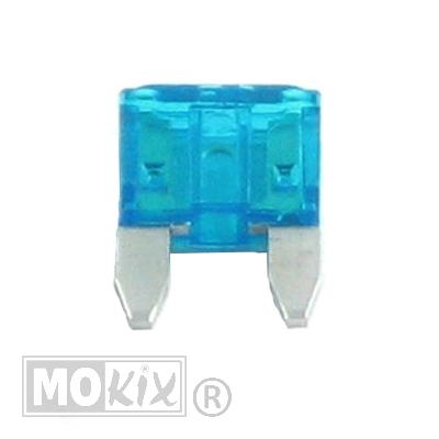 Zekeringen Steek Mini 10.9 X 3.8 15 Ampere (1)