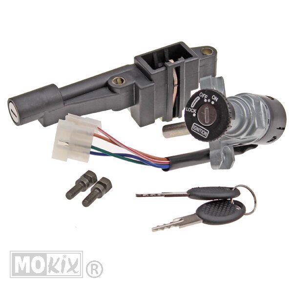 Contactslot Beta ARK SET Elec