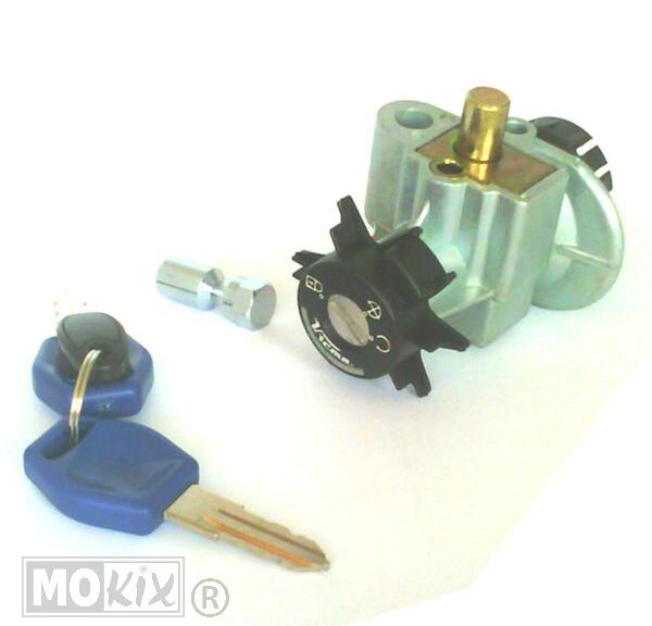 Contactslot Peugeot Speedfight 1/SQUAB/TREKKER SET