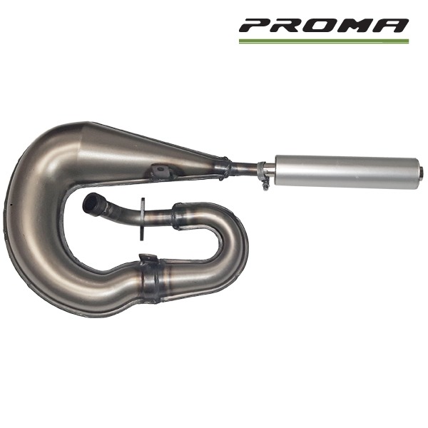 Uitlaat Honda Camino Circuit Proma