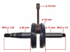 Krukas Yamaha FS1 CM