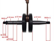Krukas Puch 3/4V CM