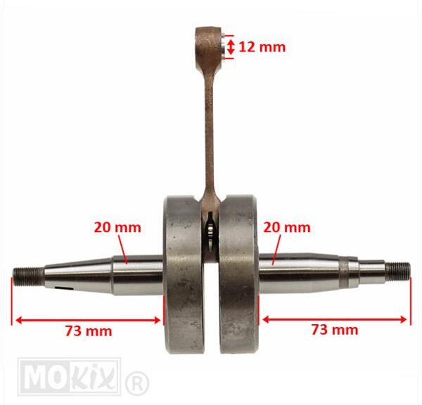 Krukas Derbi Senda-R e2 CM