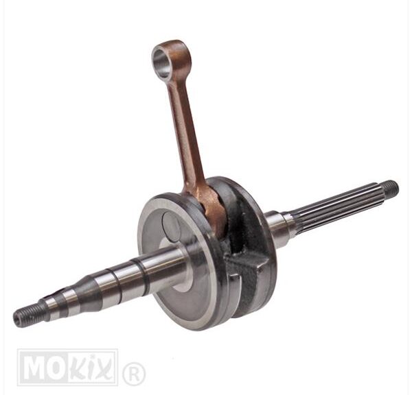 Minarelli Horizontal 2T kampiakseli
