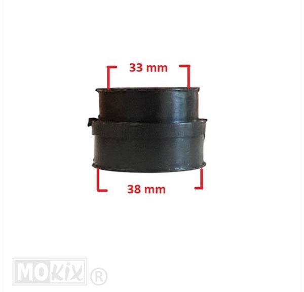 Manifold Indsugningsgummi Universal 33X38 (1)
