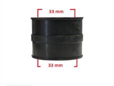 Spruitstuk Aanzuig Rubber Universeel 33x33 (1)