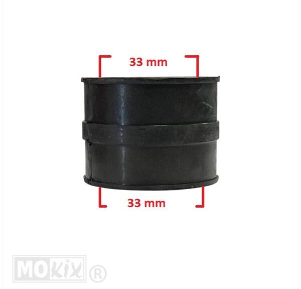 Spruitstuk Aanzuig Rubber Universeel 33x33 (1)