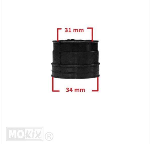 Manifold Indsugningsgummi Universal 31x34 (1)