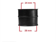 Spruitstuk Aanzuig Rubber Universeel 24x28 (1)