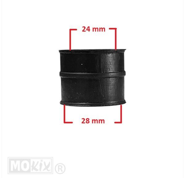 Manifold Indsugningsgummi Universal 24x28 (1)