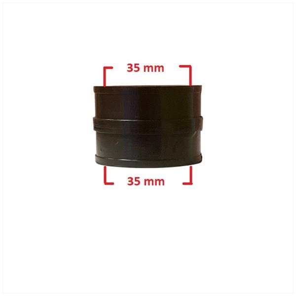 Spruitstuk Aanzuig Rubber Universeel 35x35 (1)