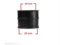 Spruitstuk Aanzuig Rubber Universeel 24x29 (1)