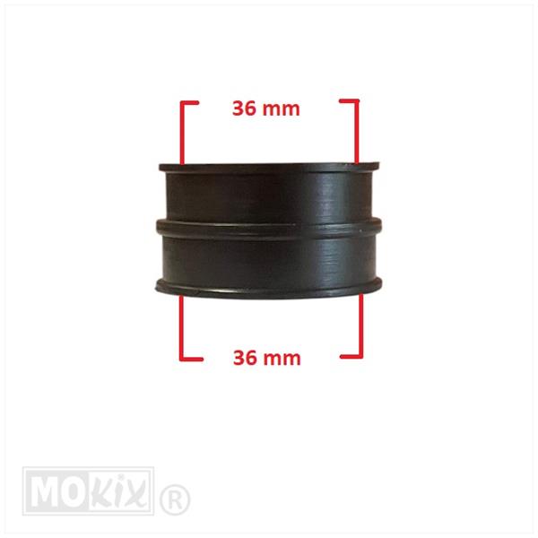 Spruitstuk Aanzuig Rubber Universeel 36x36 (1)