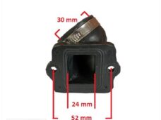 Spruitstuk Piaggio 24mm (24)