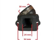 Spruitstuk Piaggio 24mm (24)