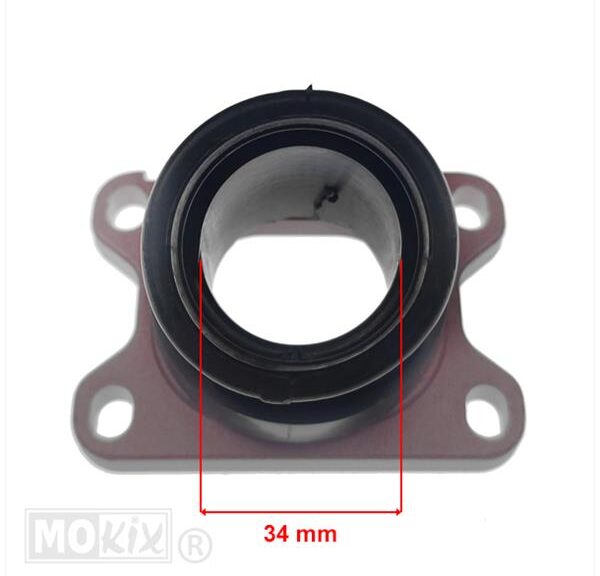 Minarelli Horz Variable Manifold 28mm