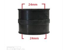 Spruitstuk Aanzuig Rubber Universeel 24x24 (1)