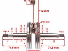 Krukas Hercules/Sachs Mofa 14pen CM