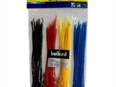 TIE-Rips/Trekbandjes 150x2.5mm Sortie BOLLARD(100)