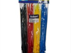 TIE-Rips/Trekbandjes 200x4.6mm Sortie BOLLARD(100)