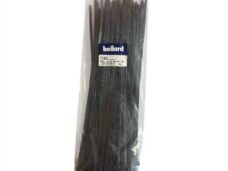 TIE-Rips/Trekbandjes 300x4.8mm Zwart Bollard (100)