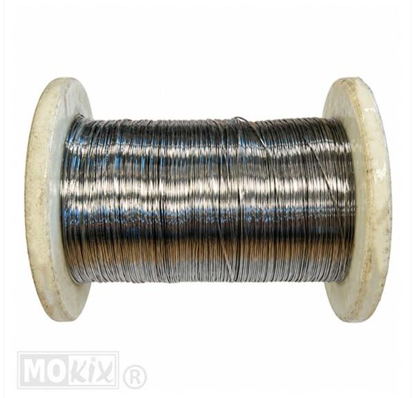 Verzegeltangdraad RVS 0.6mm  ROL Ttoolz