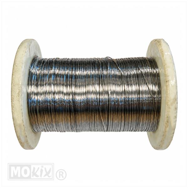 Verzegeltangdraad RVS 0.6mm ROL Ttoolz