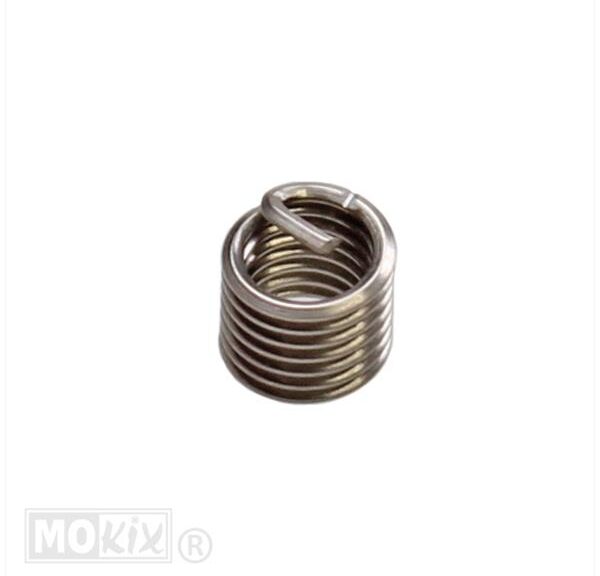 Helico M6 X 1.00mm Inox 304 10st