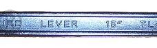 Bandenlichter Zwaar 380mm 1stuk Ttoolz