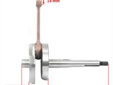 Krukas Vespa Ciao/Citta 10 PEN  2T