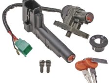 Contactslot Suzuki Address/Katana SET Elec