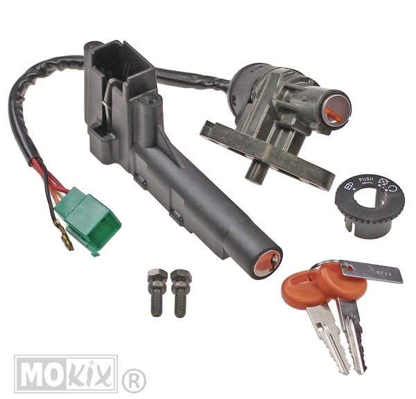 4142 CONTACTSLOT SUZUKI ADDRESS/KATANA SET ELEC
