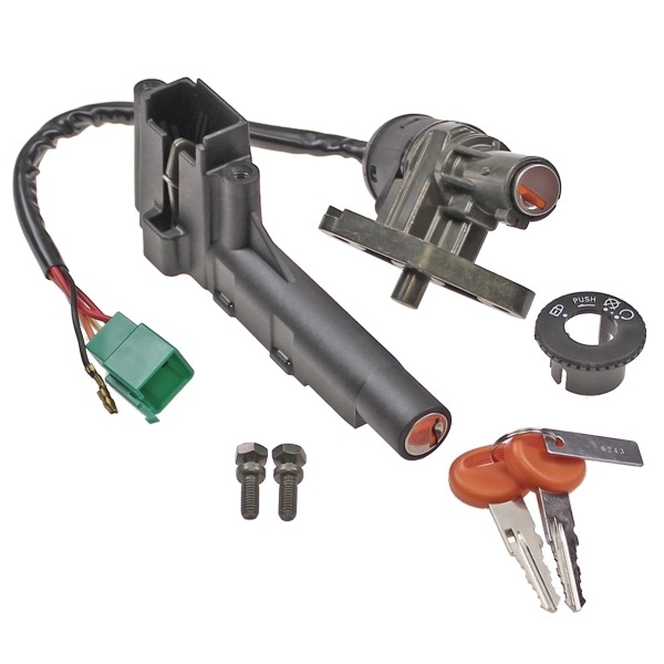 Contactslot Suzuki Address/Katana SET Elec