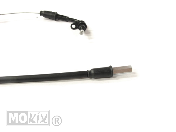Kabel GAS Malaguti F12 Compleet ST - RMS