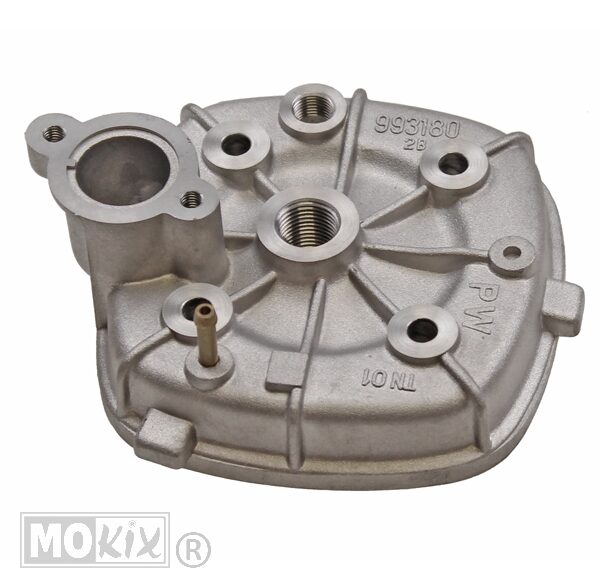 Cilinderkop Piaggio Scooter LC OT 40mm
