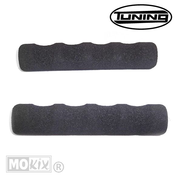 Hevelcover SET Foam Curved Zwart
